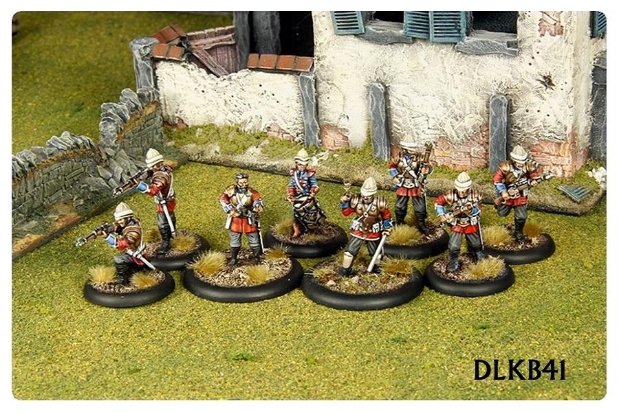 Dystopian Legions, Dystopian Wars, Out Of Production, Spartan Games, Steampunk