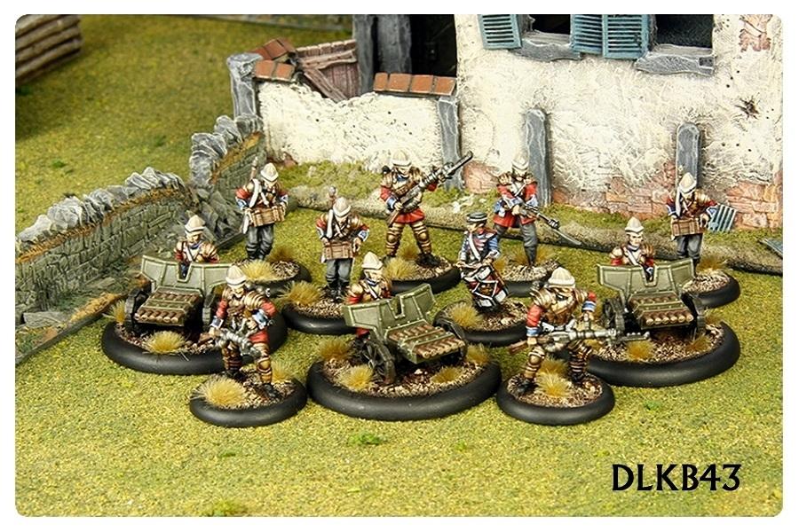 Dystopian Legions, Dystopian Wars, Out Of Production, Spartan Games, Steampunk