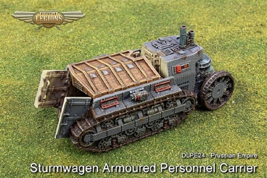 Dystopian Legions, Dystopian Wars, Out Of Production, Spartan Games, Steampunk