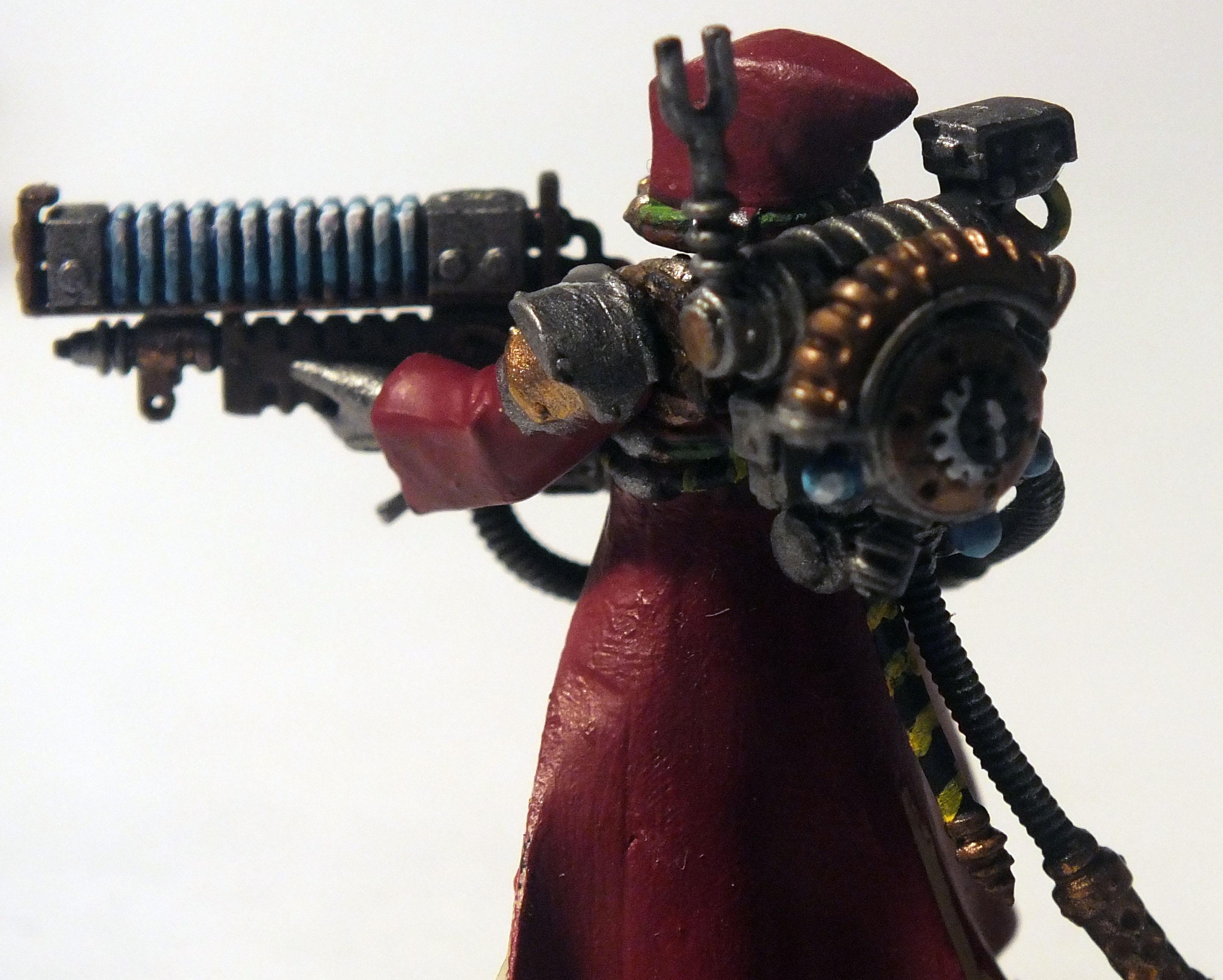 Adeptus Mechanicus, Admec