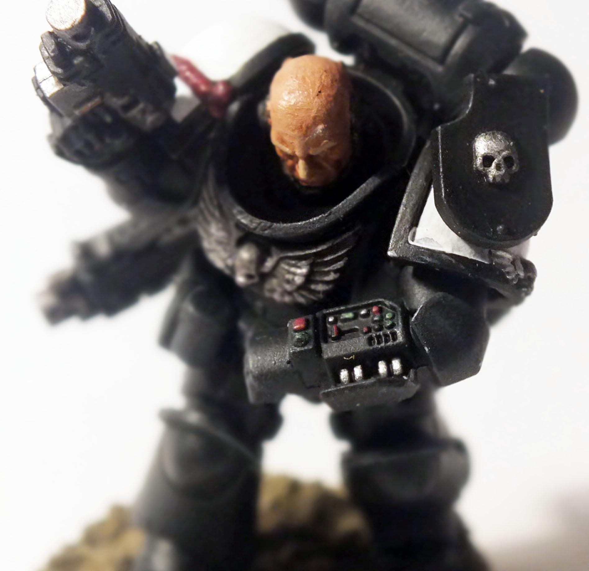 Black Templars, Primaris