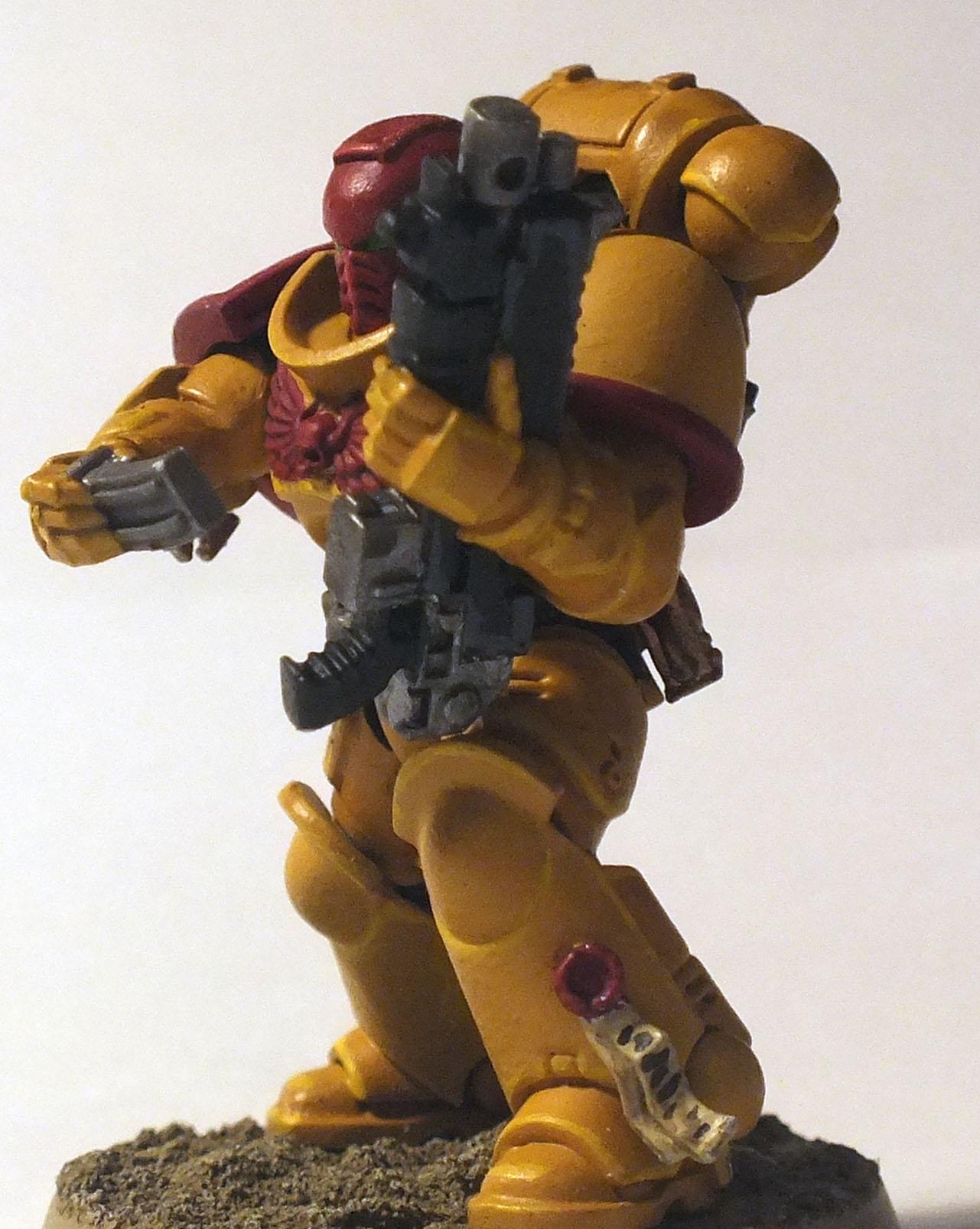 Imperial Fists, Primaris