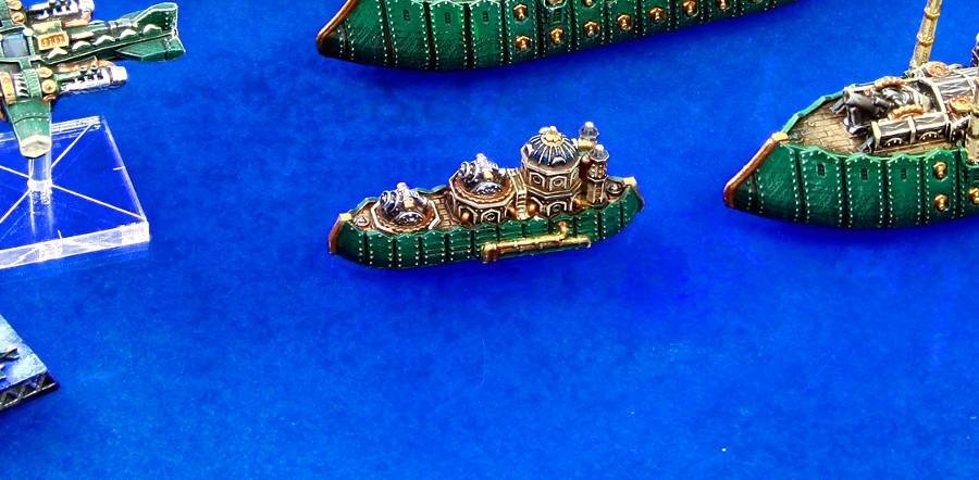 Copyright Spartan, Dystopian Legions, Dystopian Wars, Out Of Production, Spartan Games, Steampunk