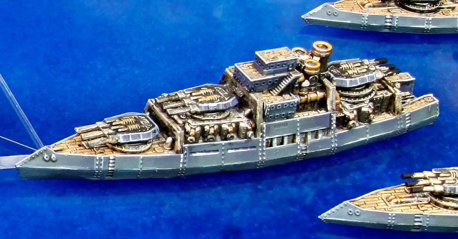 Copyright Spartan, Dystopian Legions, Dystopian Wars, Out Of Production, Spartan Games, Steampunk