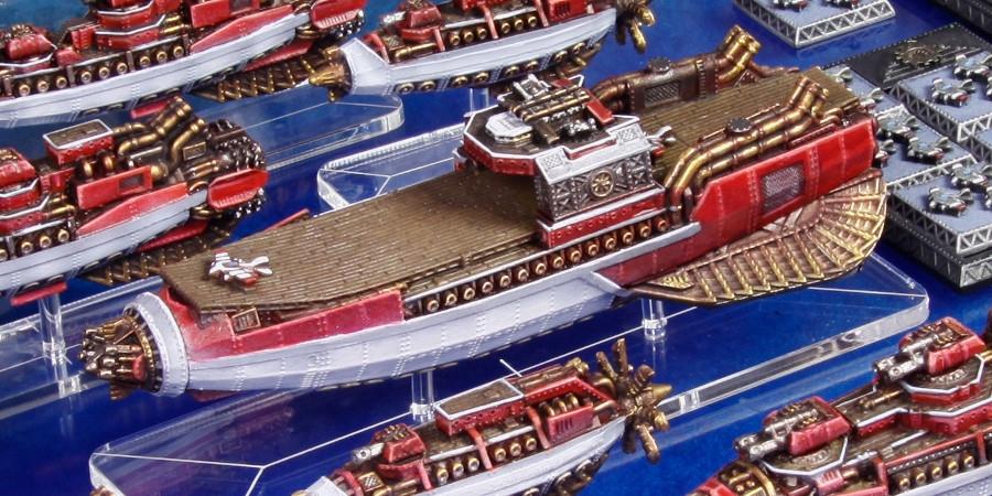 Copyright Spartan, Dystopian Legions, Dystopian Wars, Out Of Production, Spartan Games, Steampunk