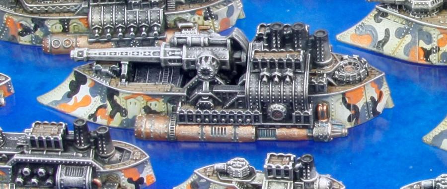Copyright Spartan, Dystopian Legions, Dystopian Wars, Out Of Production, Spartan Games, Steampunk