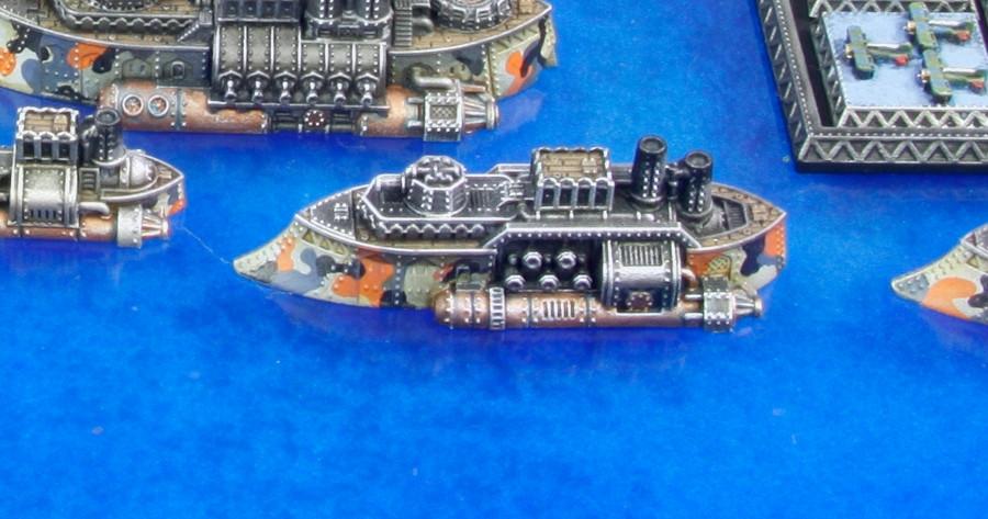 Copyright Spartan, Dystopian Legions, Dystopian Wars, Out Of Production, Spartan Games, Steampunk