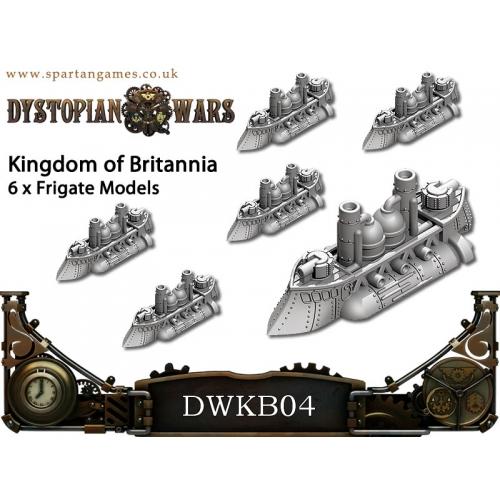 Copyright Spartan, Dystopian Legions, Dystopian Wars, Out Of Production, Spartan Games, Steampunk