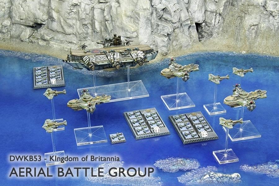 Copyright Spartan, Dystopian Legions, Dystopian Wars, Out Of Production, Spartan Games, Steampunk