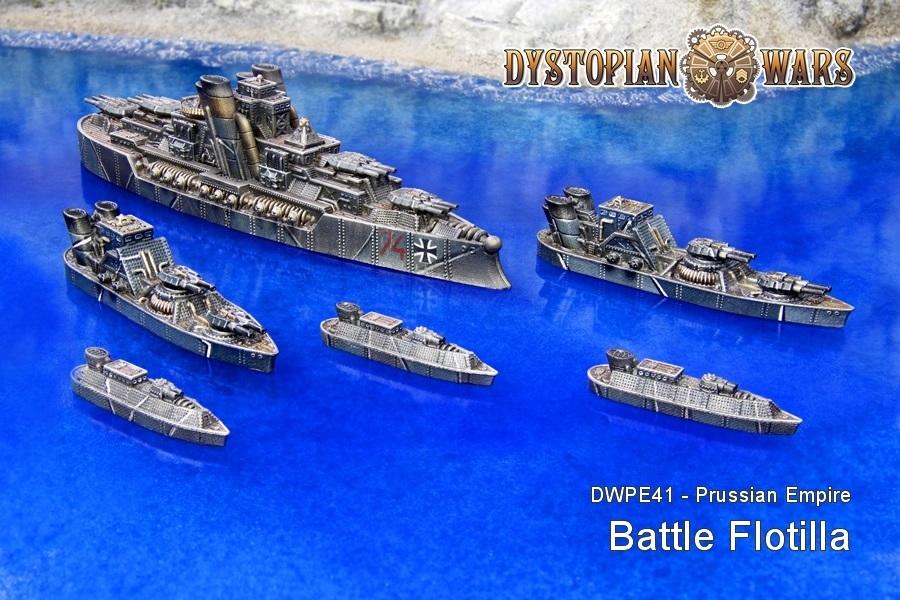 Copyright Spartan, Dystopian Legions, Dystopian Wars, Out Of Production, Spartan Games, Steampunk