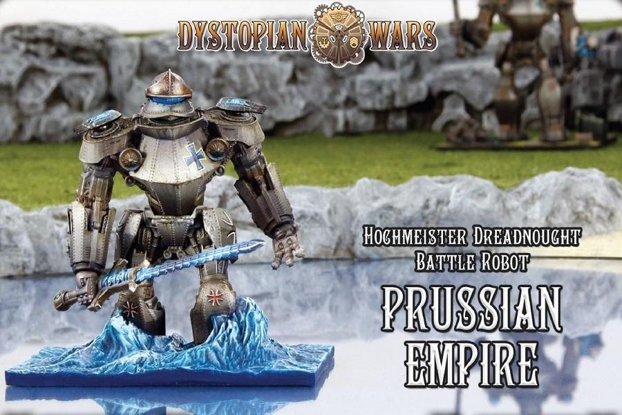 Copyright Spartan, Dystopian Legions, Dystopian Wars, Out Of Production, Spartan Games, Steampunk