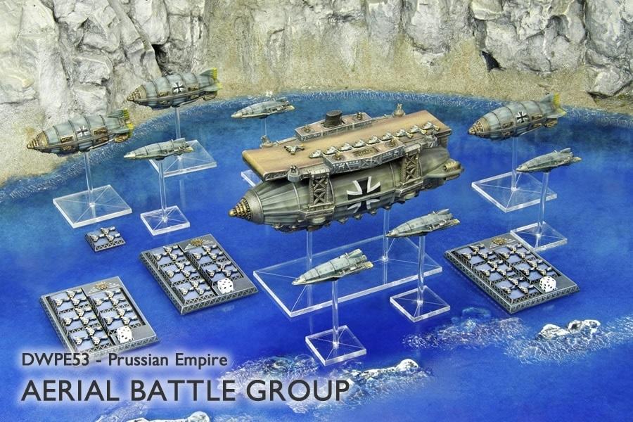 Copyright Spartan, Dystopian Legions, Dystopian Wars, Out Of Production, Spartan Games, Steampunk