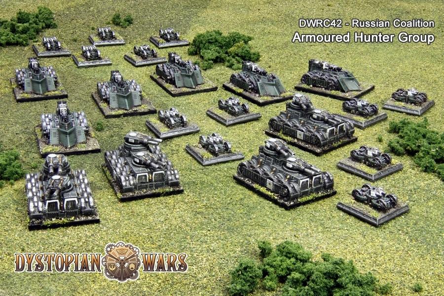 Copyright Spartan, Dystopian Legions, Dystopian Wars, Out Of Production, Spartan Games, Steampunk