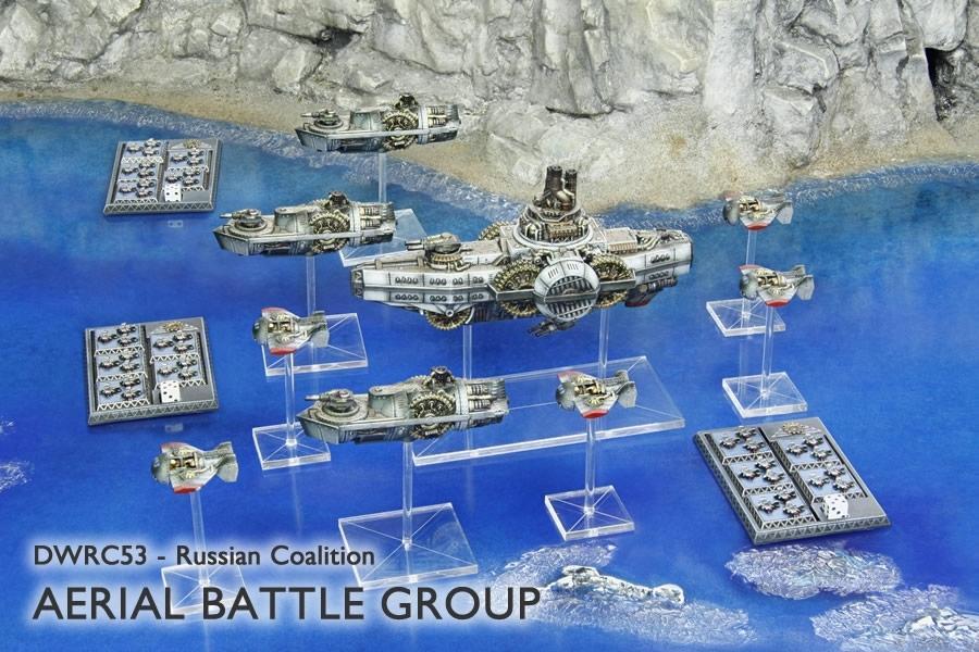 Copyright Spartan, Dystopian Legions, Dystopian Wars, Out Of Production, Spartan Games, Steampunk
