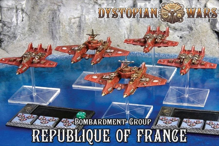 Copyright Spartan, Dystopian Legions, Dystopian Wars, Out Of Production, Spartan Games, Steampunk