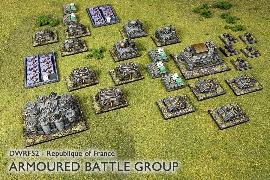 Copyright Spartan, Dystopian Legions, Dystopian Wars, Out Of Production, Spartan Games, Steampunk