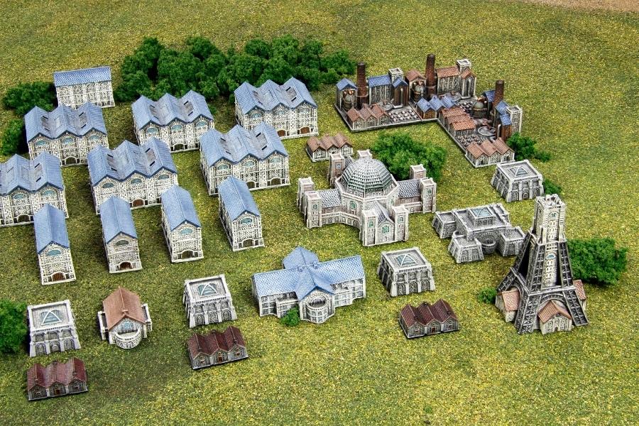 Copyright Spartan, Dystopian Legions, Dystopian Wars, Out Of Production, Spartan Games, Steampunk