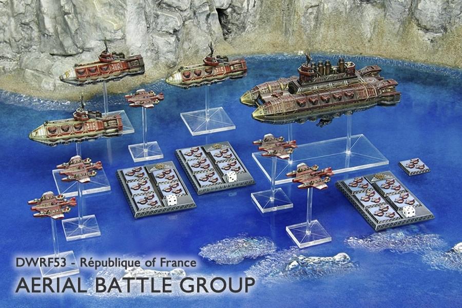 Copyright Spartan, Dystopian Legions, Dystopian Wars, Out Of Production, Spartan Games, Steampunk