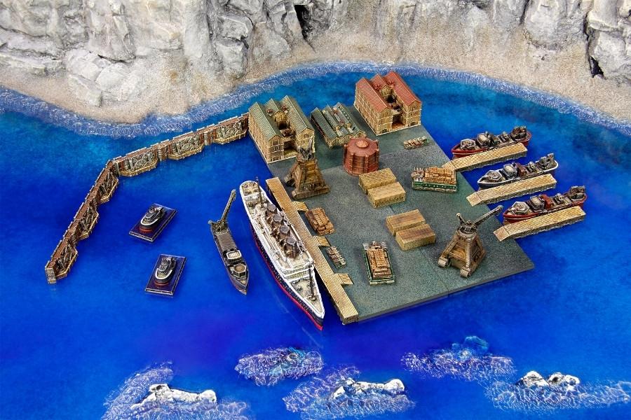 Copyright Spartan, Dystopian Legions, Dystopian Wars, Out Of Production, Spartan Games, Steampunk