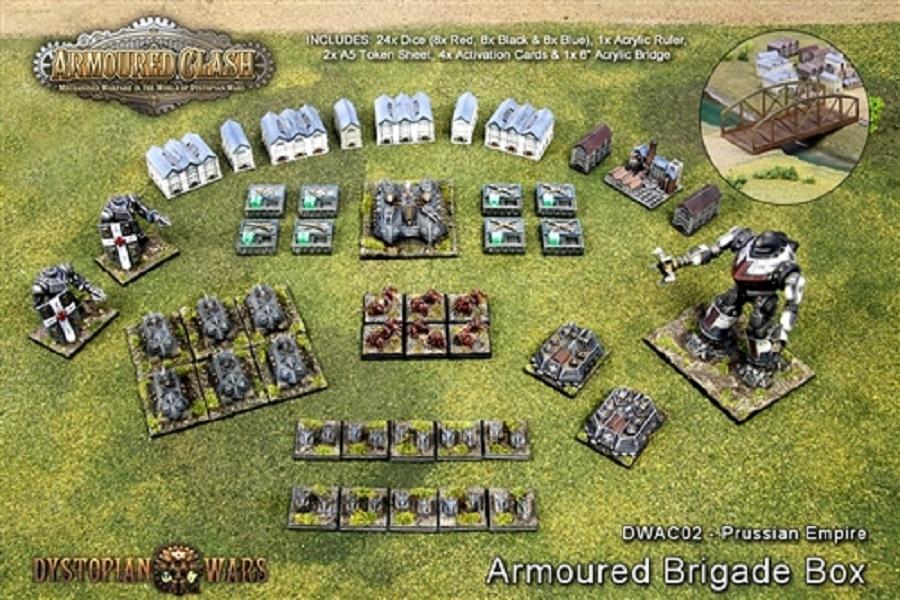 Copyright Spartan, Dystopian Legions, Dystopian Wars, Out Of Production, Spartan Games, Steampunk