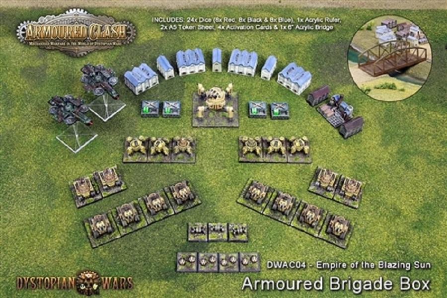 Copyright Spartan, Dystopian Legions, Dystopian Wars, Out Of Production, Spartan Games, Steampunk