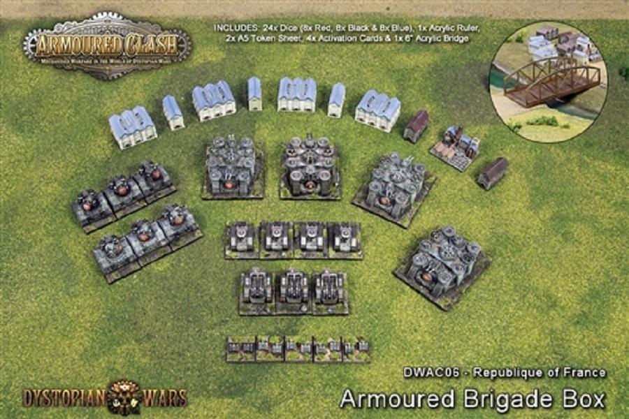 Copyright Spartan, Dystopian Legions, Dystopian Wars, Out Of Production, Spartan Games, Steampunk