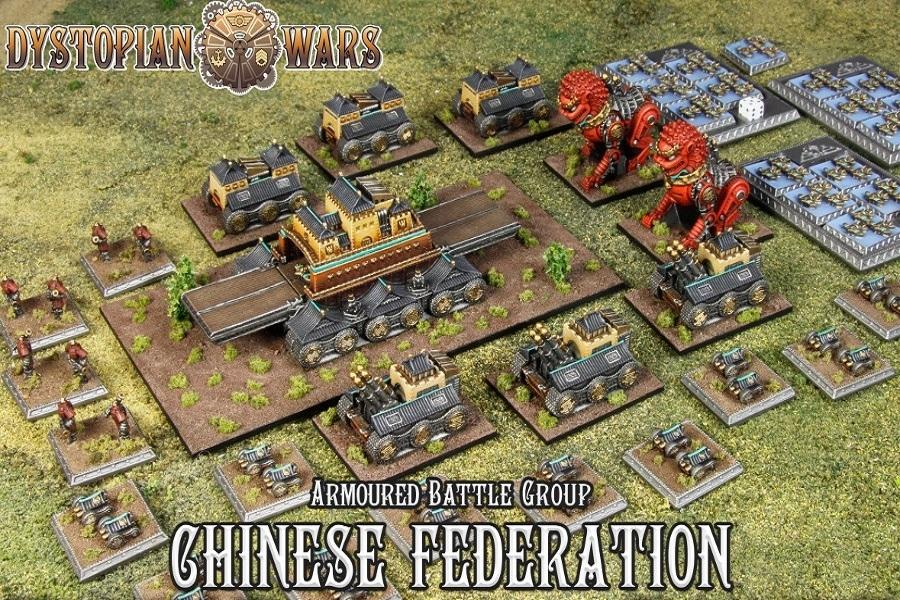 Copyright Spartan, Dystopian Legions, Dystopian Wars, Out Of Production, Spartan Games, Steampunk