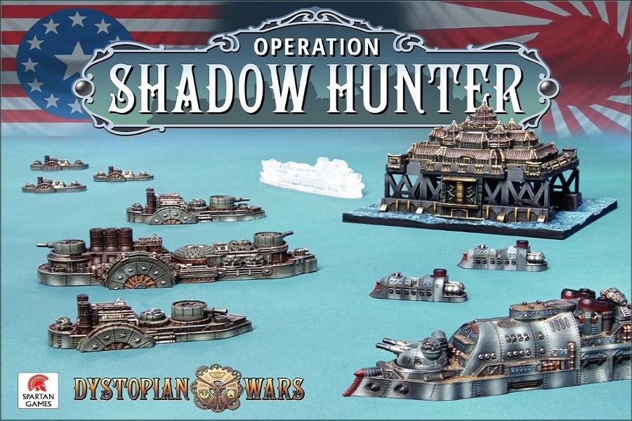 Copyright Spartan, Dystopian Legions, Dystopian Wars, Out Of Production, Spartan Games, Steampunk