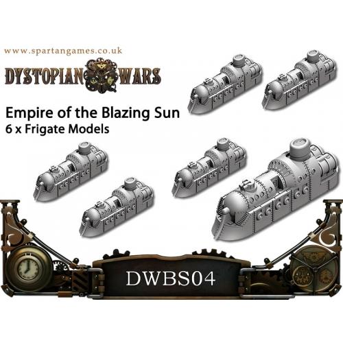Copyright Spartan, Dystopian Legions, Dystopian Wars, Out Of Production, Spartan Games, Steampunk