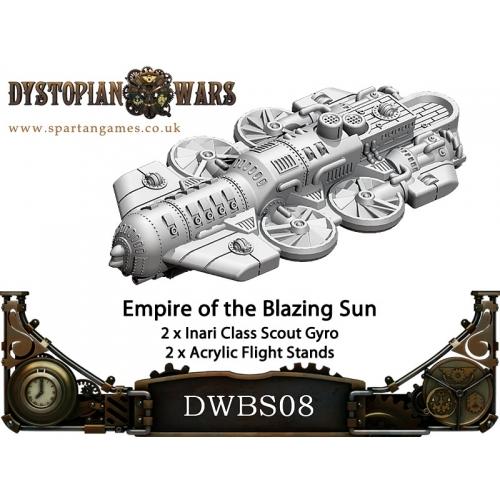 Copyright Spartan, Dystopian Legions, Dystopian Wars, Out Of Production, Spartan Games, Steampunk