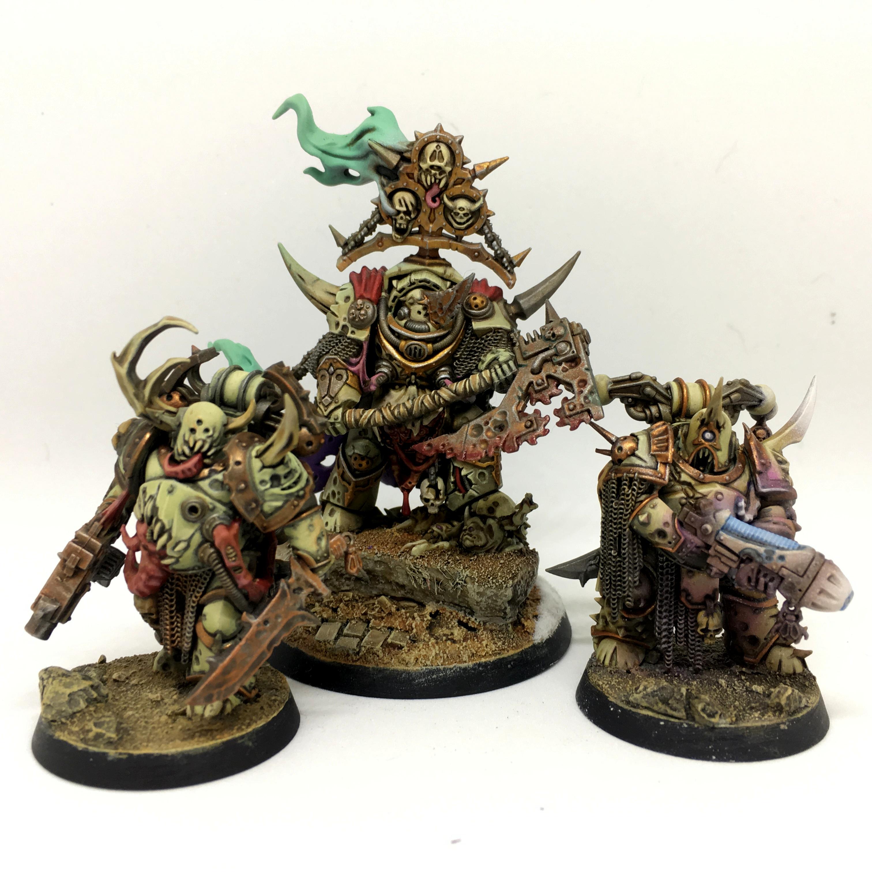 Pallid Hand Progress #2
