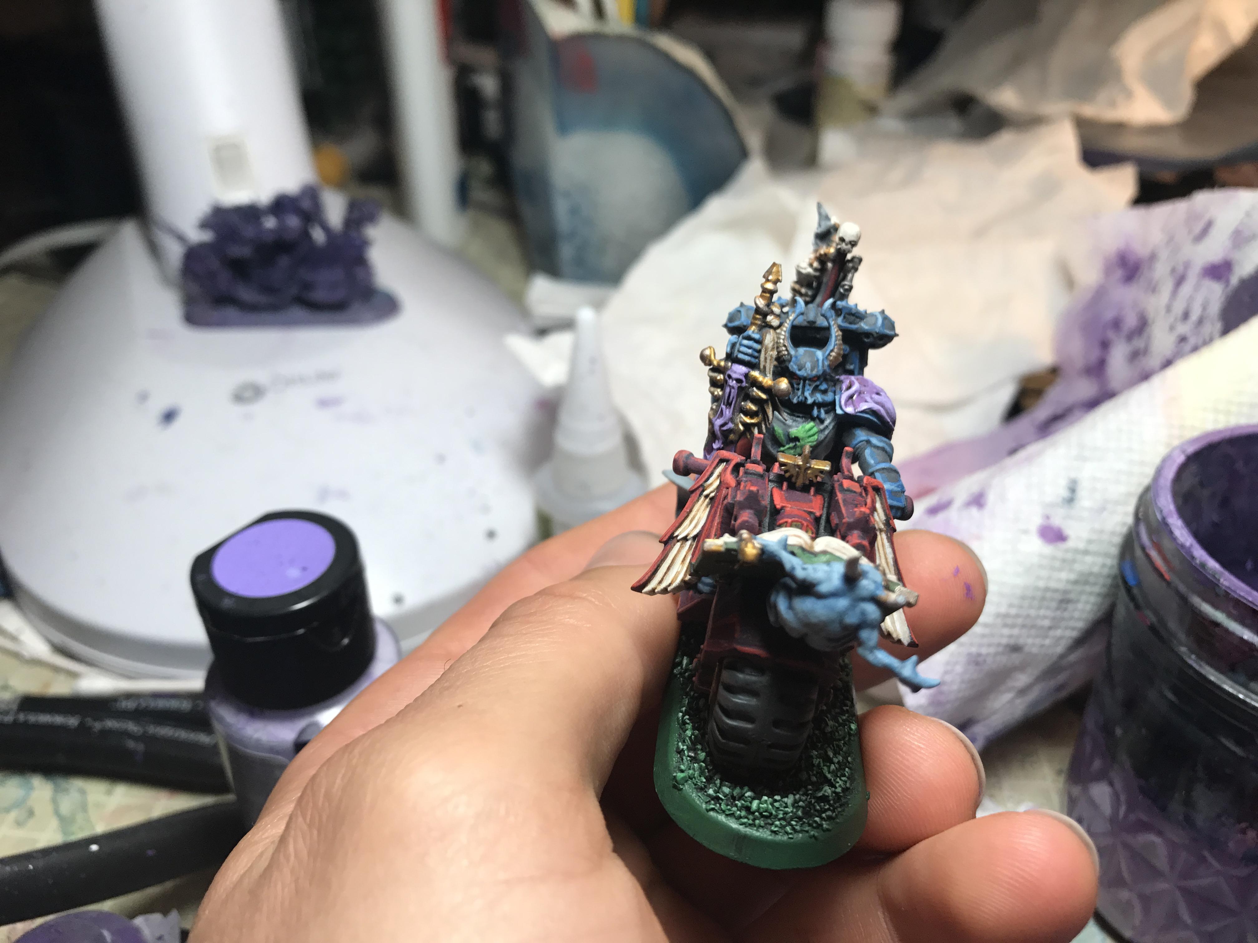 Dusting off one of my favorite projects.  