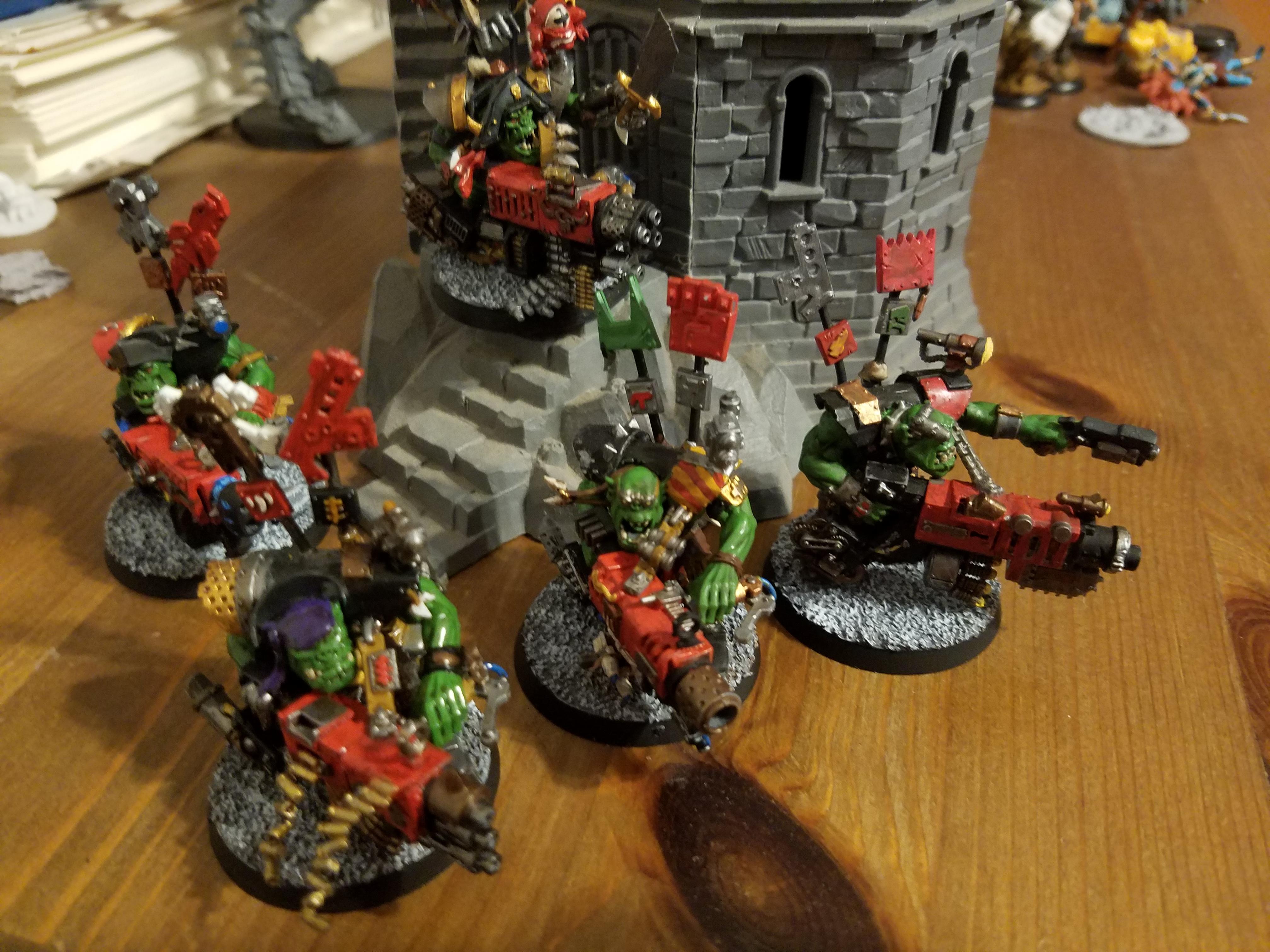 almost finished Flashgitz