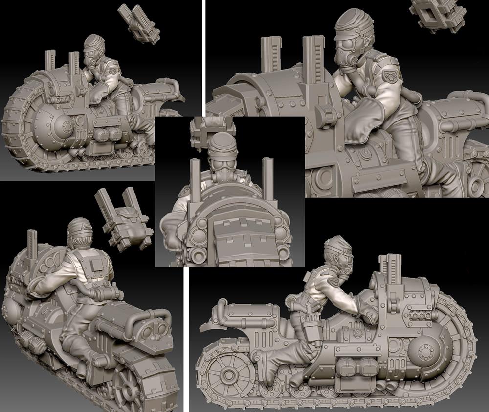 Copyright Spartan, Dystopian Legions, Dystopian Wars, Out Of Production, Spartan Games, Steampunk