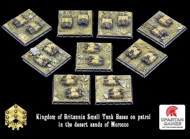 Copyright Spartan, Dystopian Legions, Dystopian Wars, Out Of Production, Spartan Games, Steampunk