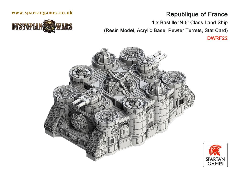 Copyright Spartan, Dystopian Legions, Dystopian Wars, Out Of Production, Spartan Games, Steampunk