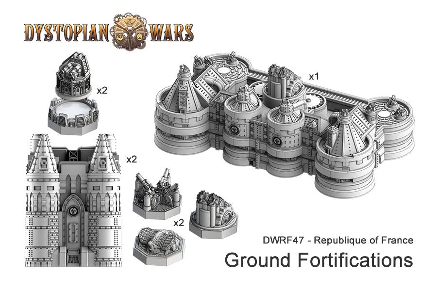 Copyright Spartan, Dystopian Legions, Dystopian Wars, Out Of Production, Spartan Games, Steampunk