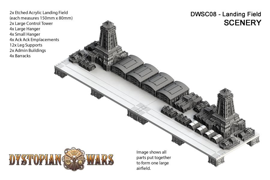 Copyright Spartan, Dystopian Legions, Dystopian Wars, Out Of Production, Spartan Games, Steampunk