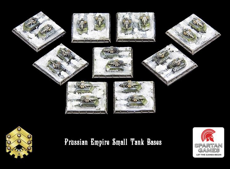Copyright Spartan, Dystopian Legions, Dystopian Wars, Out Of Production, Spartan Games, Steampunk
