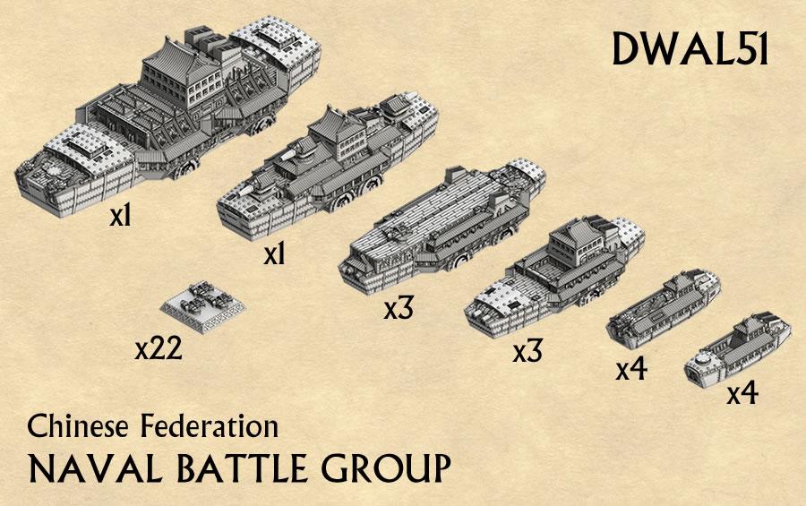 Chinese, Copyright Spartan, Dystopian Legions, Dystopian Wars, Out Of Production, Spartan Games, Steampunk