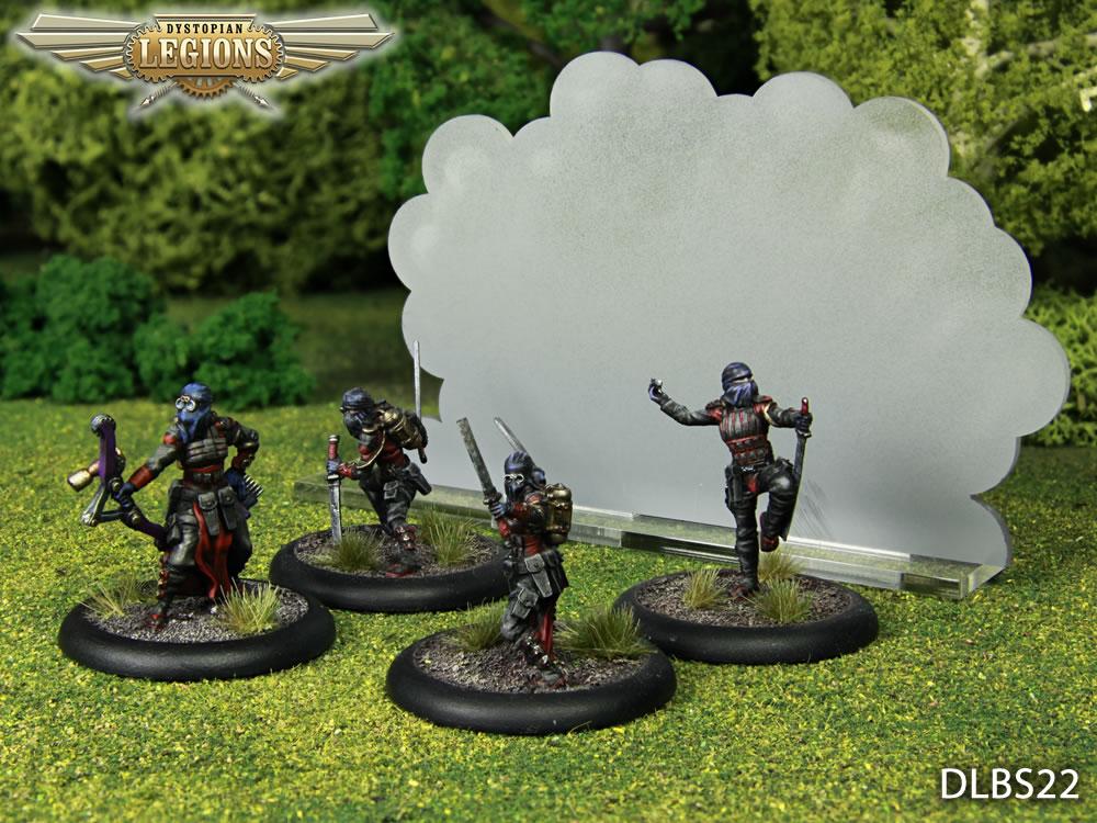 Copyright Spartan, Dystopian Legions, Dystopian Wars, Out Of Production, Spartan Games, Steampunk