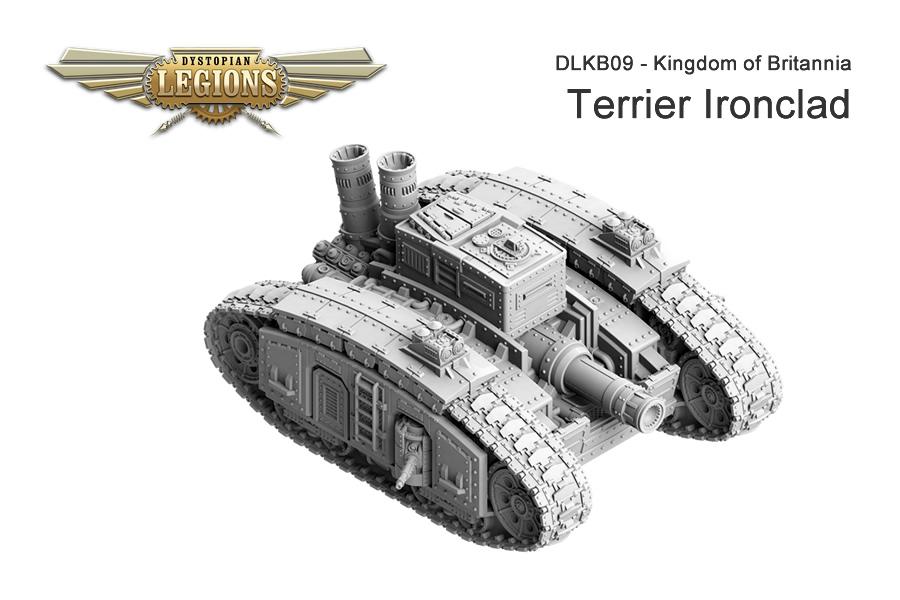 Copyright Spartan, Dystopian Legions, Dystopian Wars, Out Of Production, Spartan Games, Steampunk