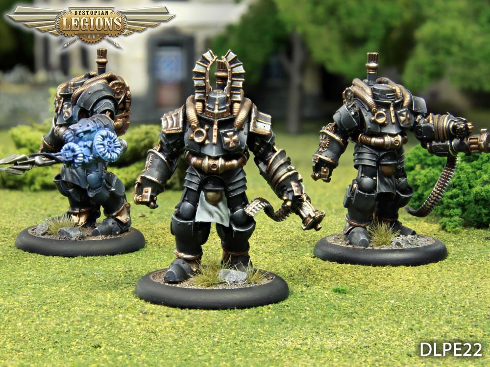 Copyright Spartan, Dystopian Legions, Dystopian Wars, Out Of Production, Spartan Games, Steampunk