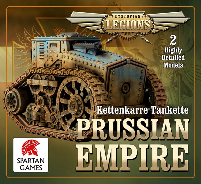 Copyright Spartan, Dystopian Legions, Dystopian Wars, Out Of Production, Spartan Games, Steampunk