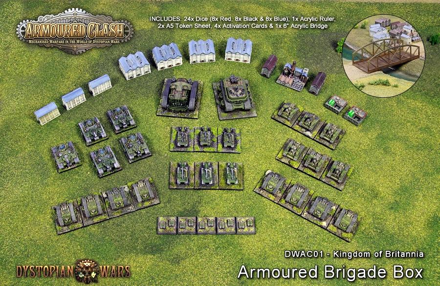 Copyright Spartan, Dystopian Legions, Dystopian Wars, Out Of Production, Spartan Games, Steampunk