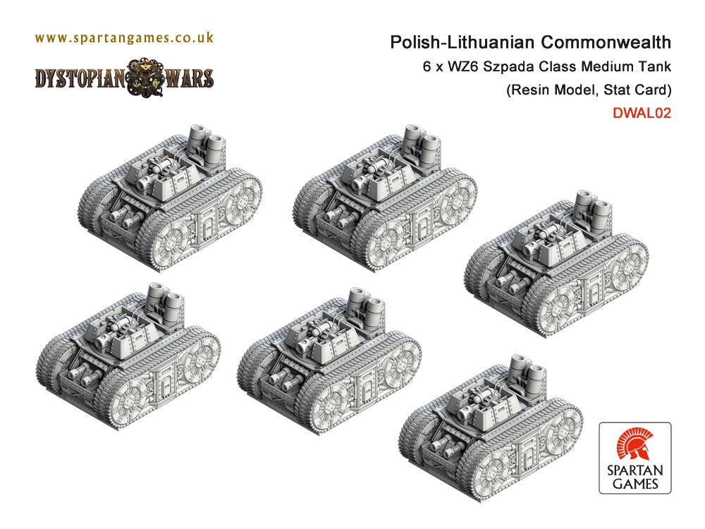 Copyright Spartan, Dystopian Legions, Dystopian Wars, Out Of Production, Spartan Games, Steampunk