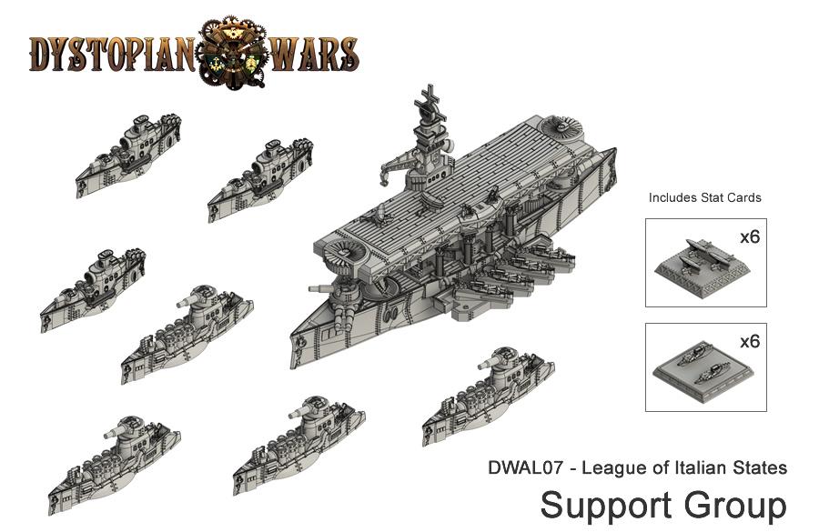 Copyright Spartan, Dystopian Legions, Dystopian Wars, Out Of Production, Spartan Games, Steampunk