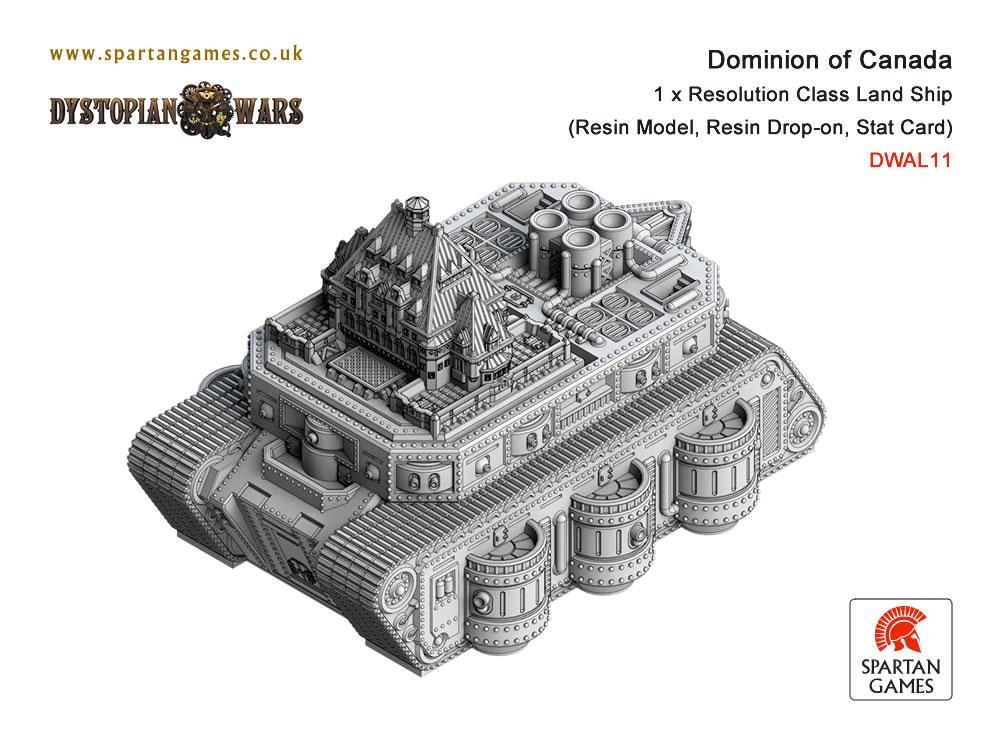Copyright Spartan, Dystopian Legions, Dystopian Wars, Out Of Production, Spartan Games, Steampunk