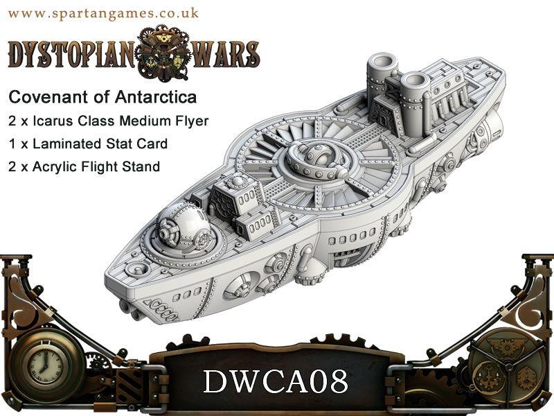 Copyright Spartan, Dystopian Legions, Dystopian Wars, Out Of Production, Spartan Games, Steampunk
