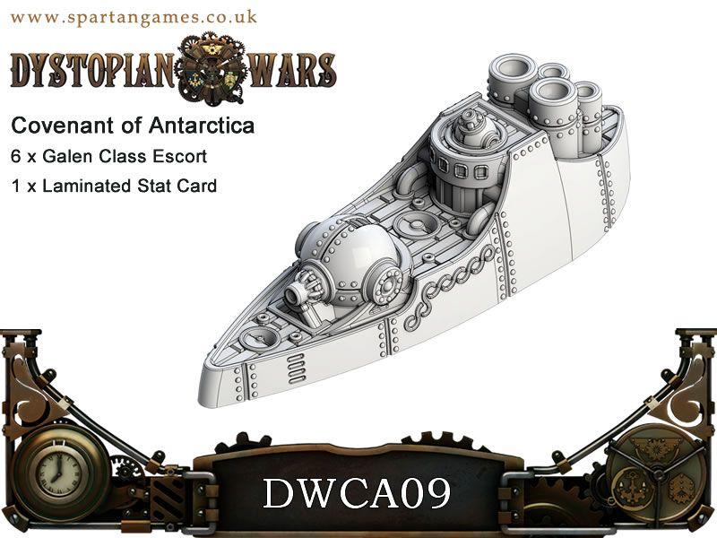 Copyright Spartan, Dystopian Legions, Dystopian Wars, Out Of Production, Spartan Games, Steampunk